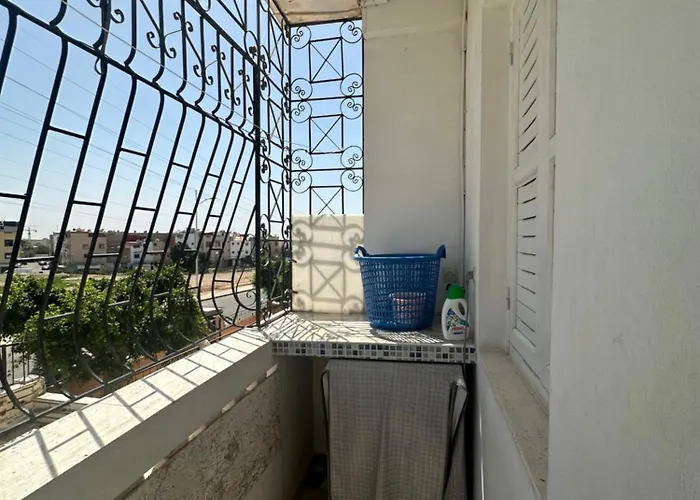Appartement A Agadir Proche De La Gare Routiere