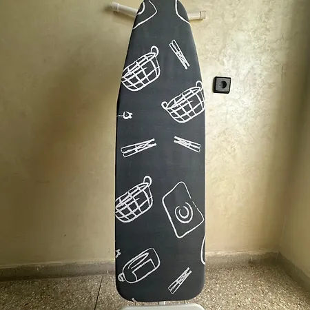 Appartement A Agadir Proche De La Gare Routiere Extérieur photo