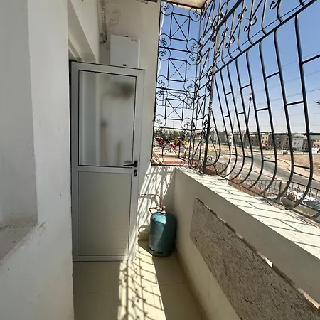 Appartement A Agadir Proche De La Gare Routiere Extérieur photo