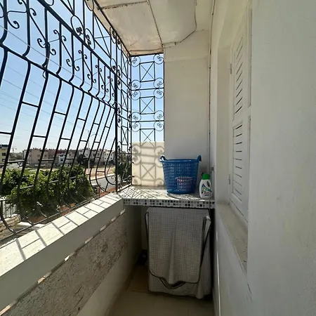 Appartement A Agadir Proche De La Gare Routiere Extérieur photo