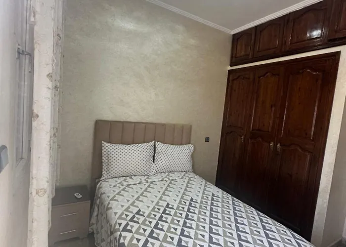 Appartement A Agadir Proche De La Gare Routiere