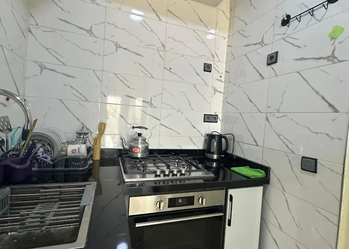 Appartement Confortable A 5 Min De La Gare Routiere